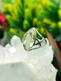 Beautiful Lemon Topaz stone ring in 925 sterling silver | Christmas gift | Mothers Day | Anniversary Gift | Birthday Gift | finger ring - Shwasam