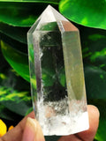 Clear Quartz or Spathik Point - Natural Quartz crystal used for Crystal Healing - Shwasam