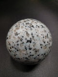Dalmatian Jasper Sphere / ball - Crystal Healing - Shwasam