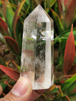 Clear Quartz or Spathik Point -Energy/Reiki/Crystal Healing, Crystal gemstones - Shwasam