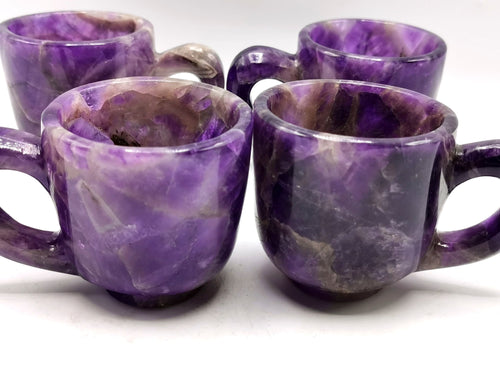 Beautiful Amethyst Tea Cup - ONLY 1 Cup (No Saucer)
