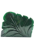 Green Aventurine Parinirvana Buddha - handmade carving of serene Lord Buddha - crystal/reiki/healing - 8 in and 2.98 kg (6.56 lb)