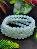 Beautiful opalite bracelet set of 4 pieces | gemstone/crystal jewelry | Mother's Day/Birthday/Anniversary/Valentine's Day gift