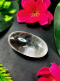 Clear Quartz Lingam/Shivling - Energy/Reiki/Crystal Healing - 1.5 inches length and 36 gms - ONE PIECE ONLY