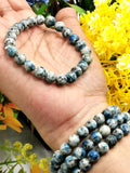 K2 Jasper bracelet set of 4 pieces | gemstone/crystal jewelry | Mother's Day/Birthday/Anniversary/Valentine's Day gift