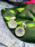 Aquamarine gemstone Pendant in 925 Sterling Silver -crystal/gemstone jewelry | Mother's Day/birthday/engagement/wedding/anniversary gift