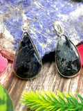Beautiful Pietersite Pendant in German Silver -crystal/gemstone jewelry| Mother's Day/birthday/engagement/wedding/anniversary gift