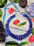 Lapis Lazuli Necklace | gemstone/crystal jewelry | Mother's Day/Birthday/Valentine's gift